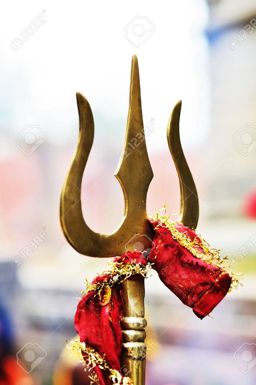 Lord Shiva Trishul Wallpapers For Mobile Hd