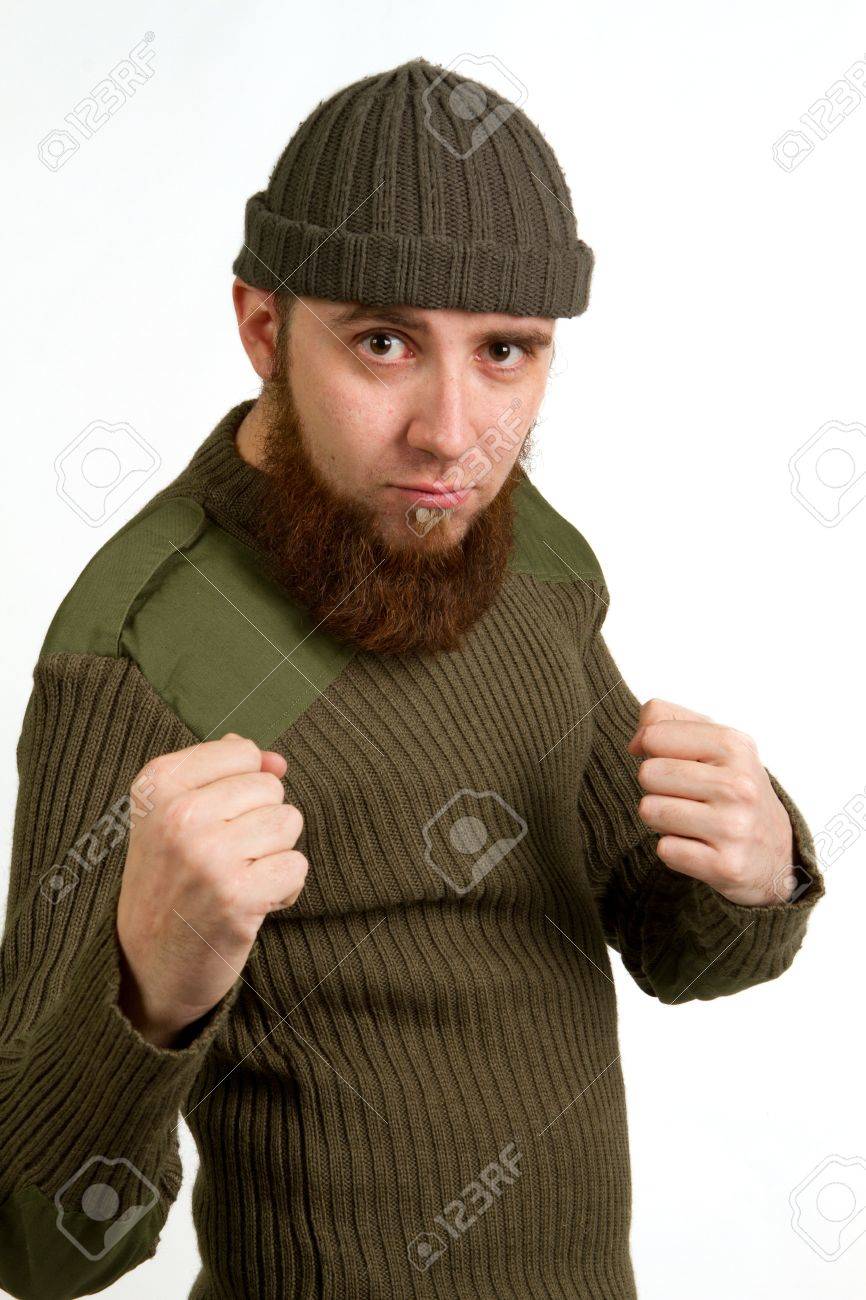 Guy in a hat Clearance