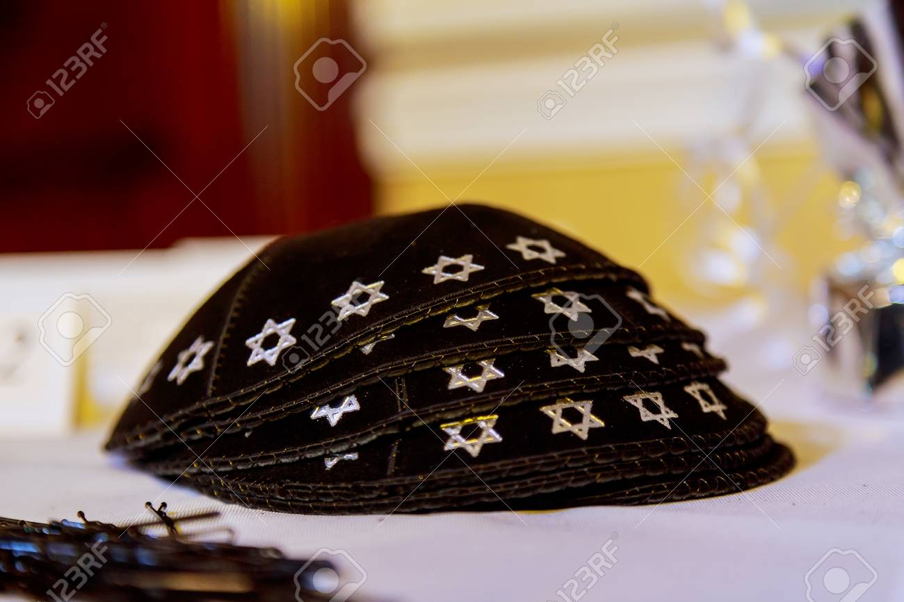 Gorro Souvenir Judío Hebreo Gorro Souvenir Judío Hebreo
