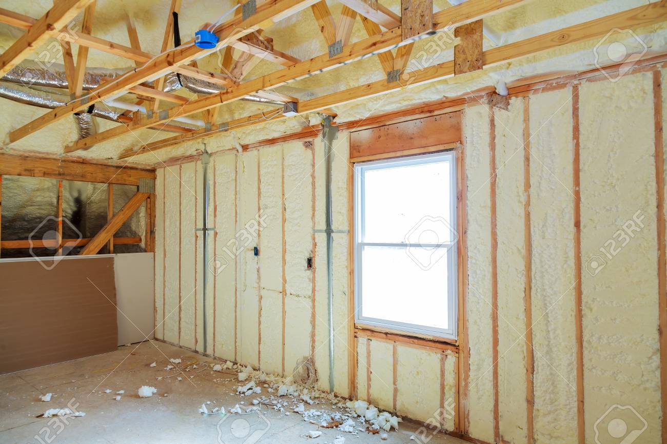 isolation maison construction