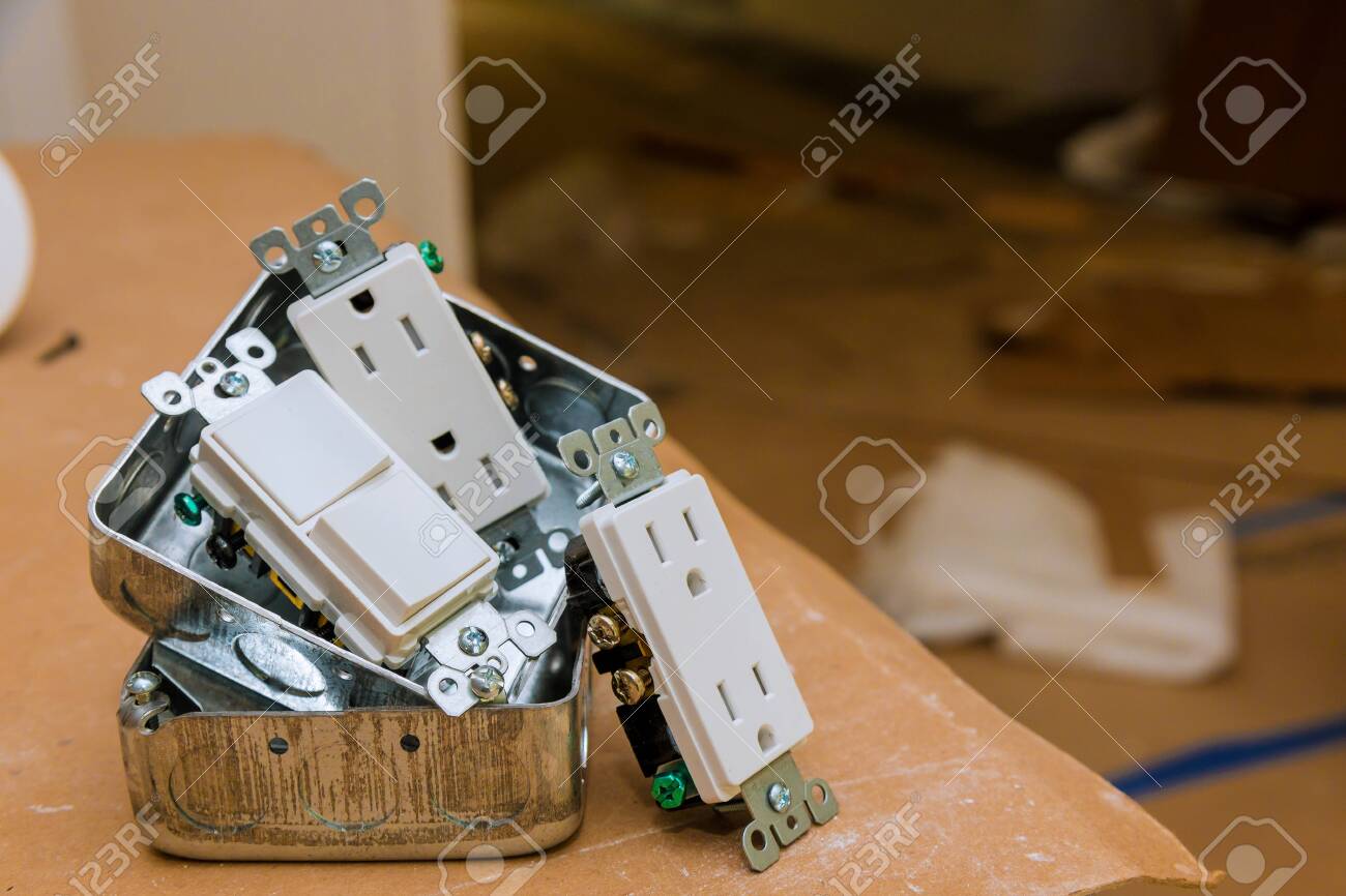 Install Electrical Outlet >> Preparing To Install An Electrical Outlet Electrical Metal Steel Install Electrical Outlet >> Preparing To Install An Electrical Outlet Electrical Metal Steel