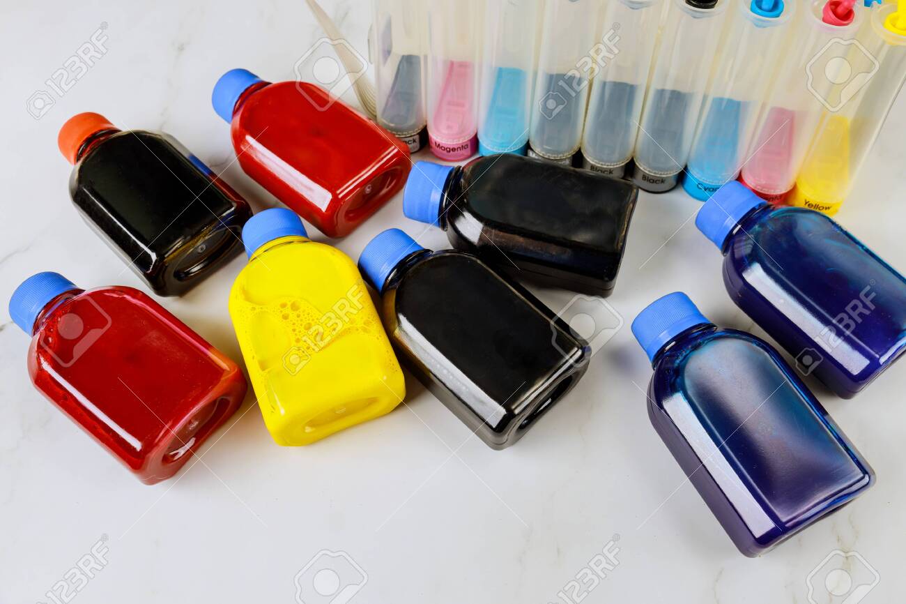 external printer ink tanks