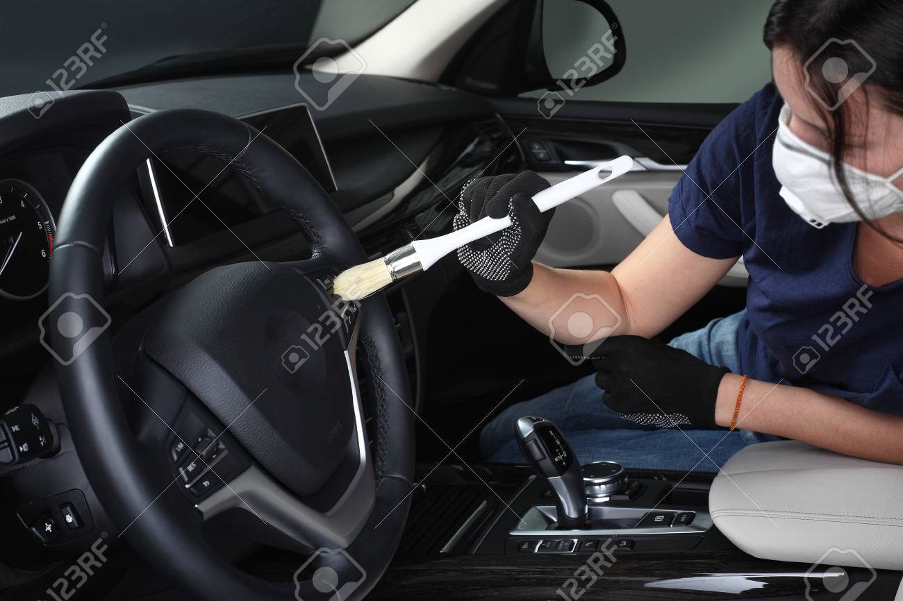 Home Computer Tastatur Auto Armaturenbrett Duster Besen Reinigungsbürste