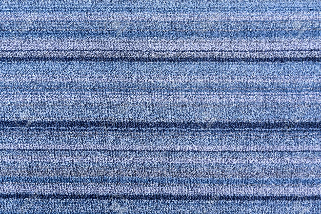 The Strip Texture Of The Carpet In Meeting Room.The Blue Carpet Texture  With The Strip Stock Photo, Picture and Royalty Free Image. Image 62913625., image size:1300x866