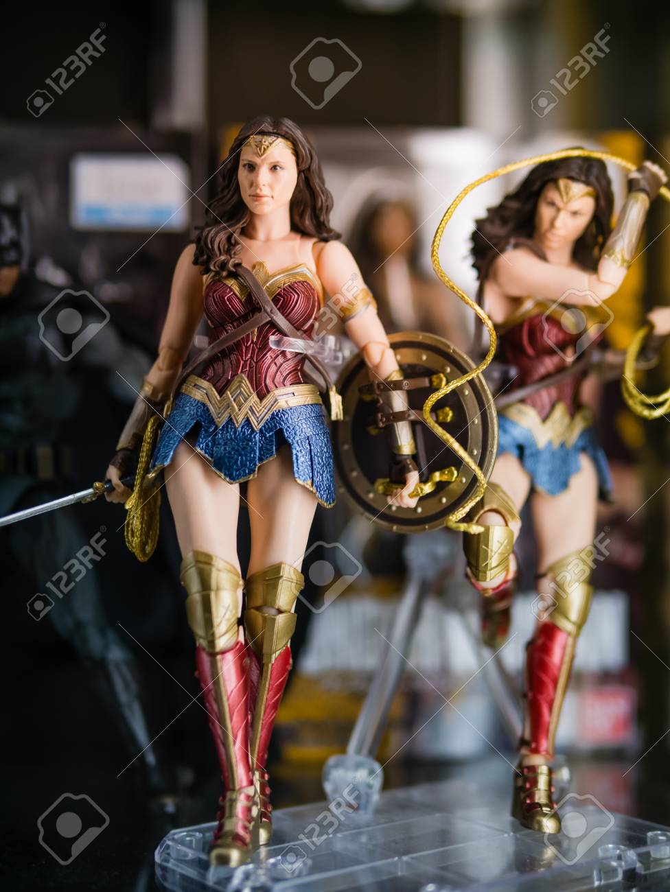 wonder woman figures