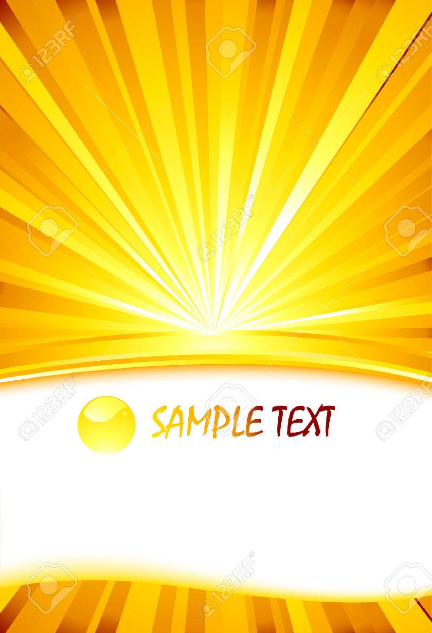sunshine template