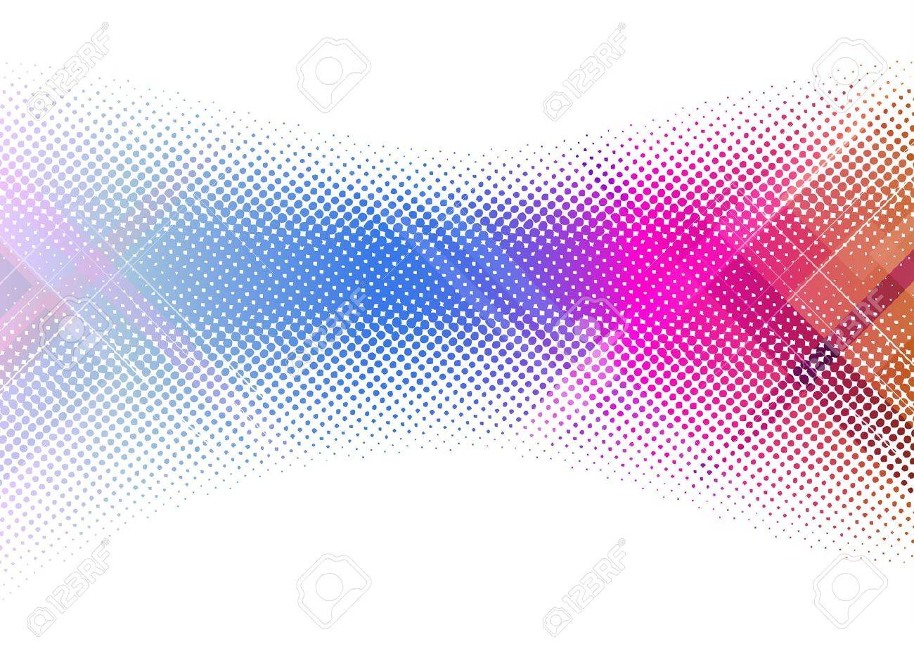 creative colorful background template