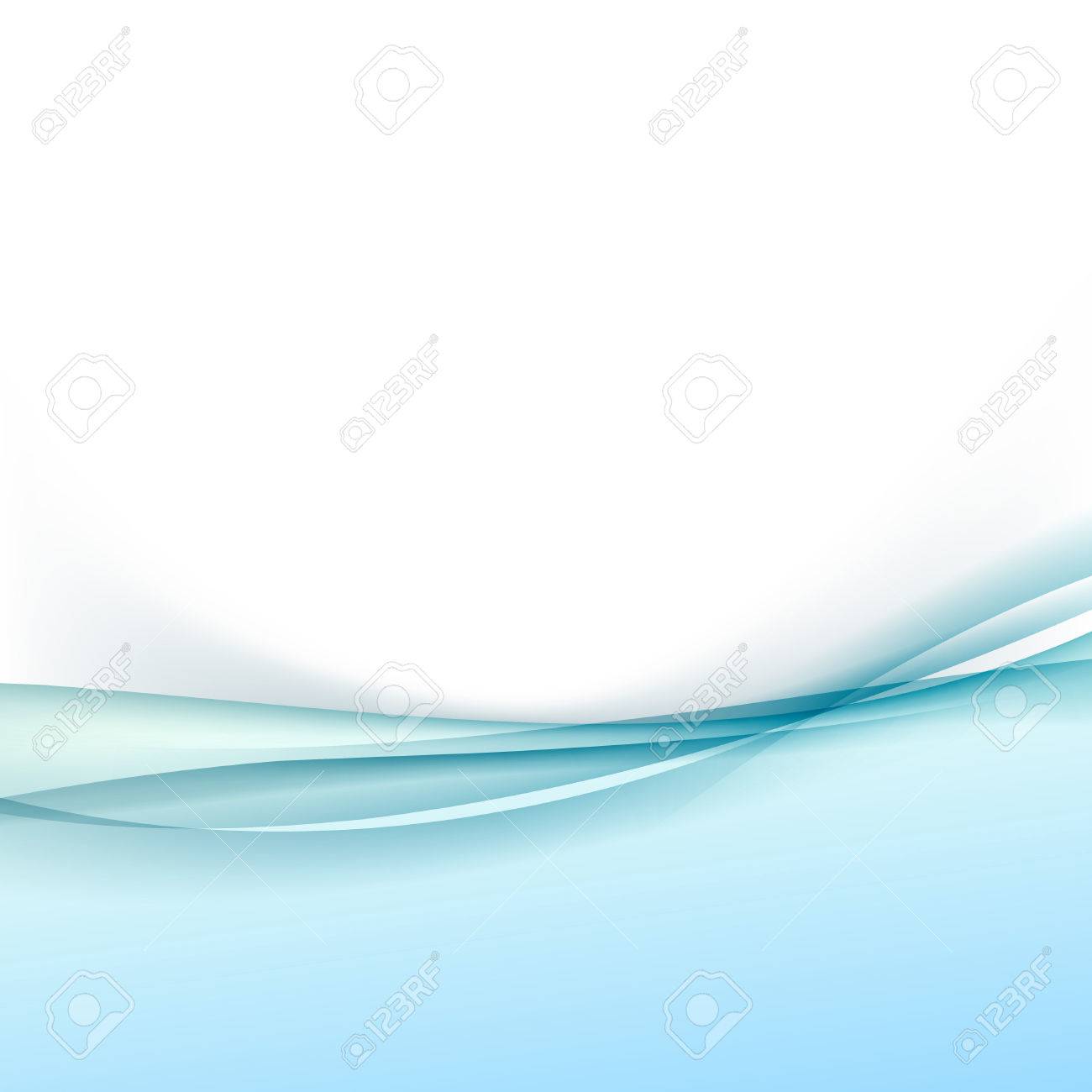 wave border template