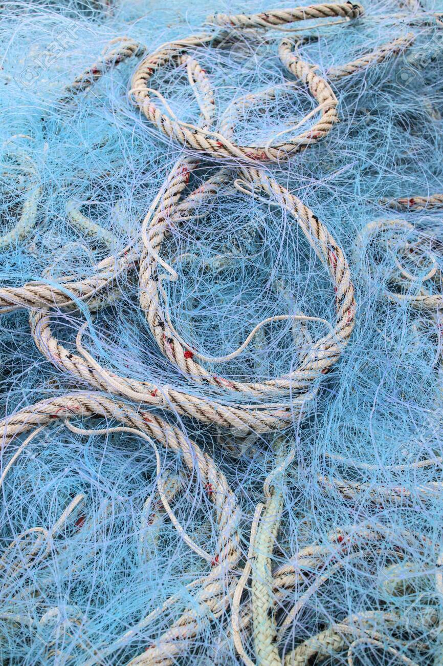 fishing nets