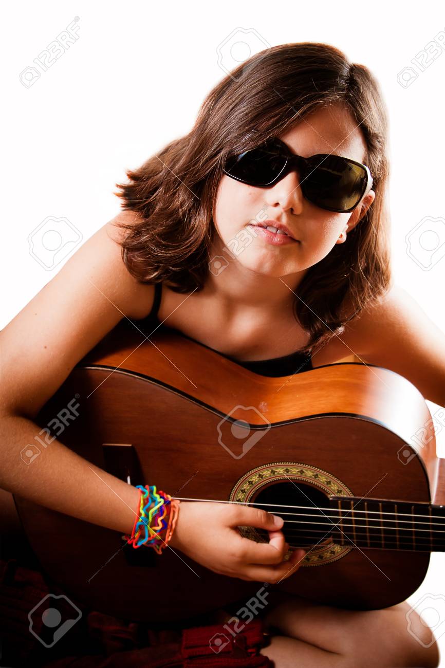 guitar sunglasses