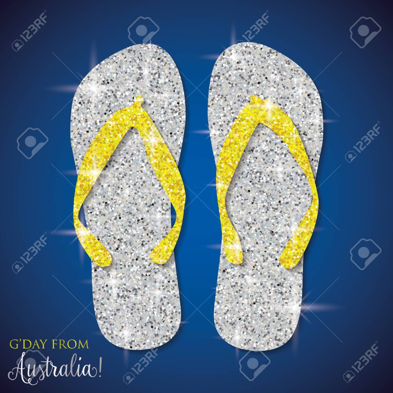 australian name for flip flops