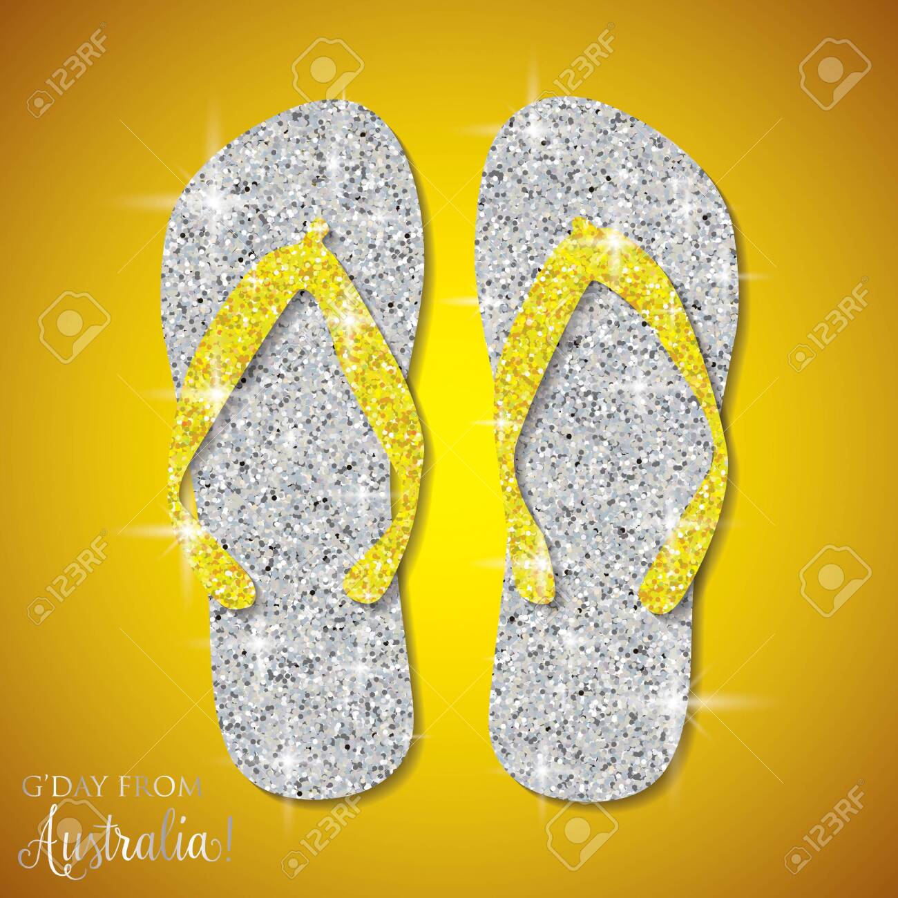 australian name for flip flops