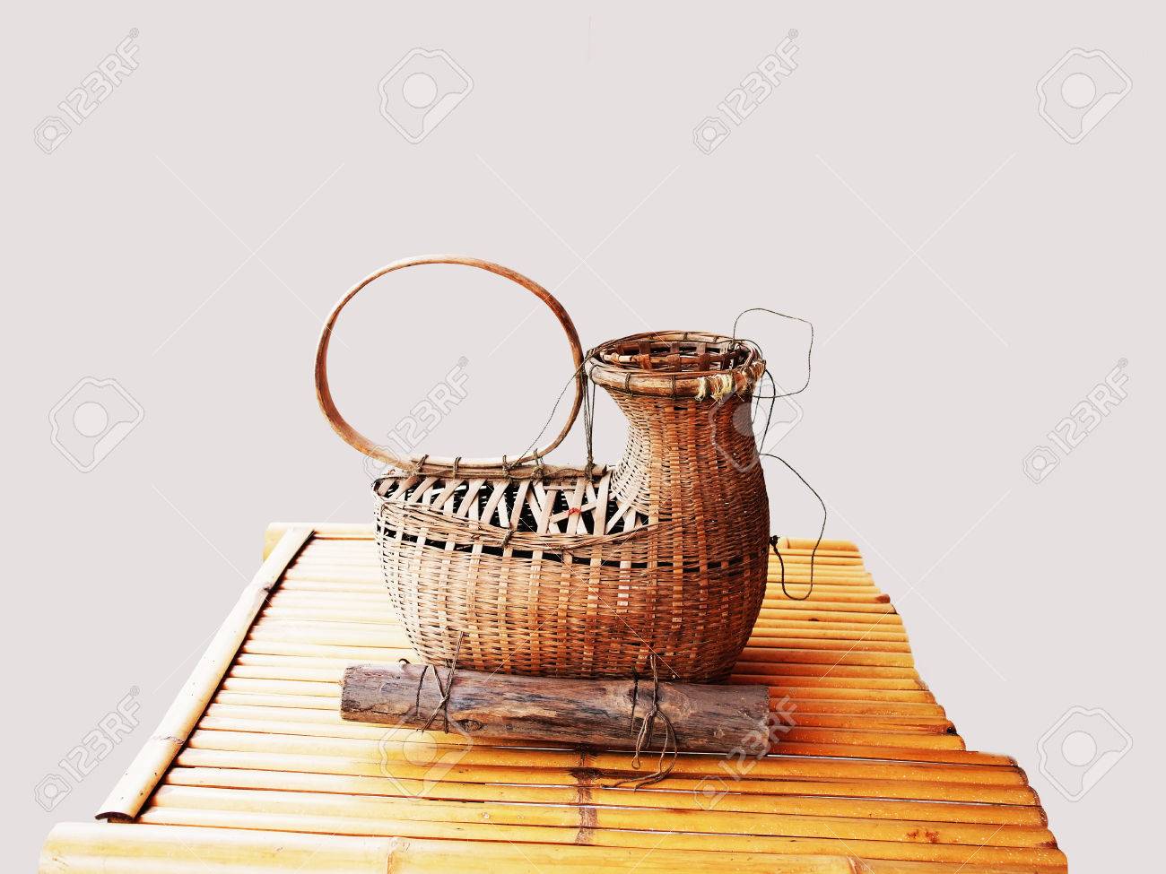 traditional fishing tools