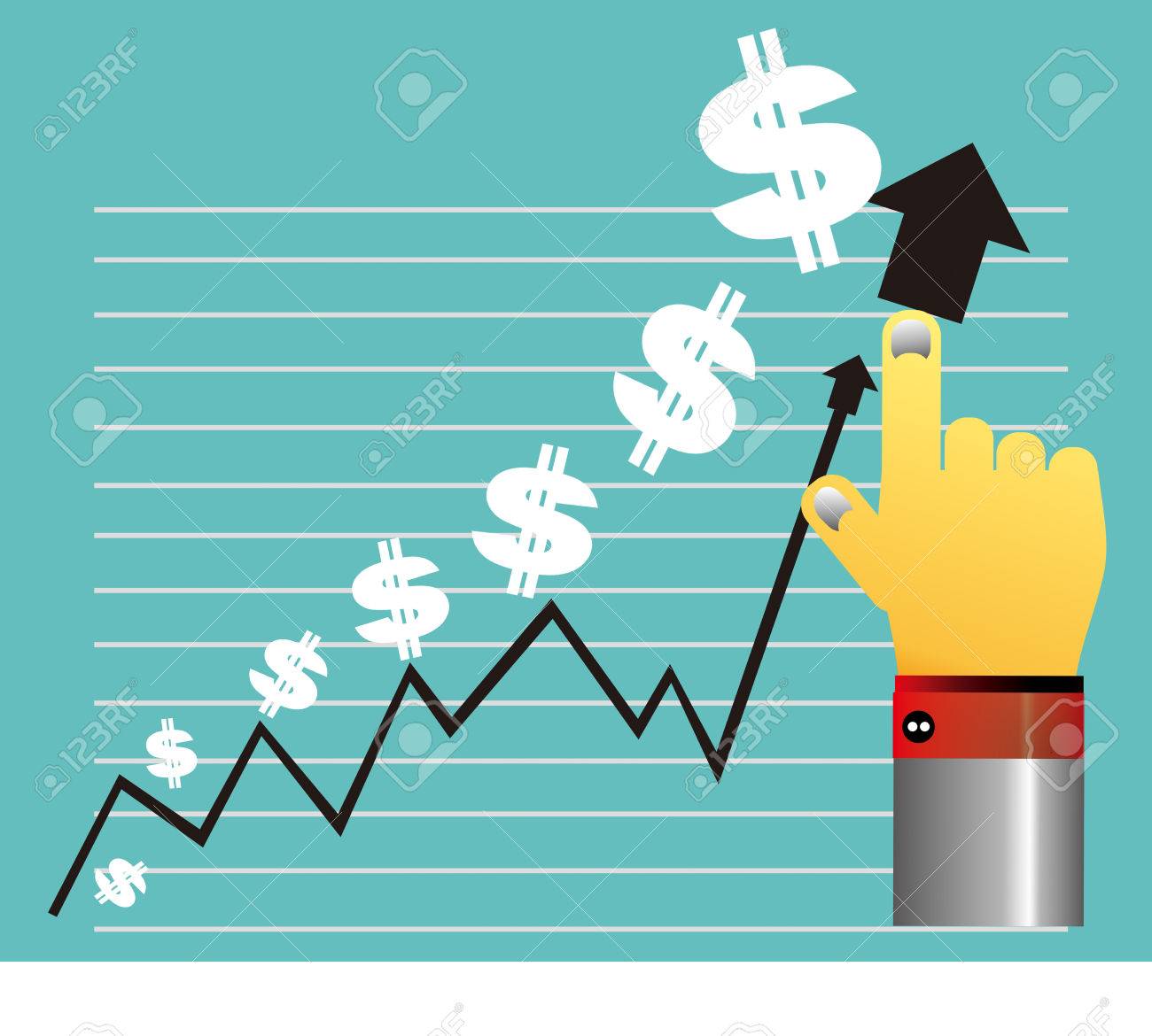 Stock of financial strength Stock of financial strength
