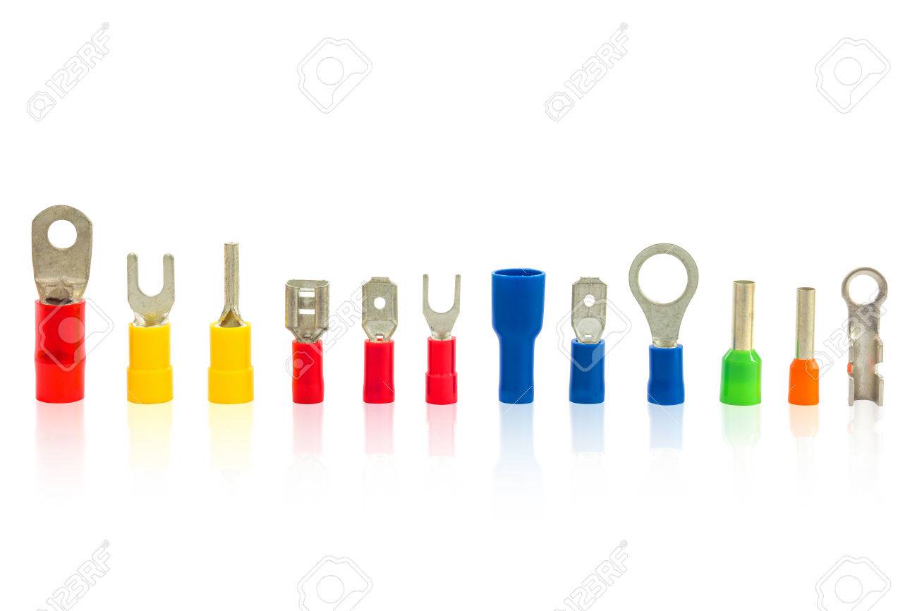 cable lug use for connecting cables electrical terminal electronic