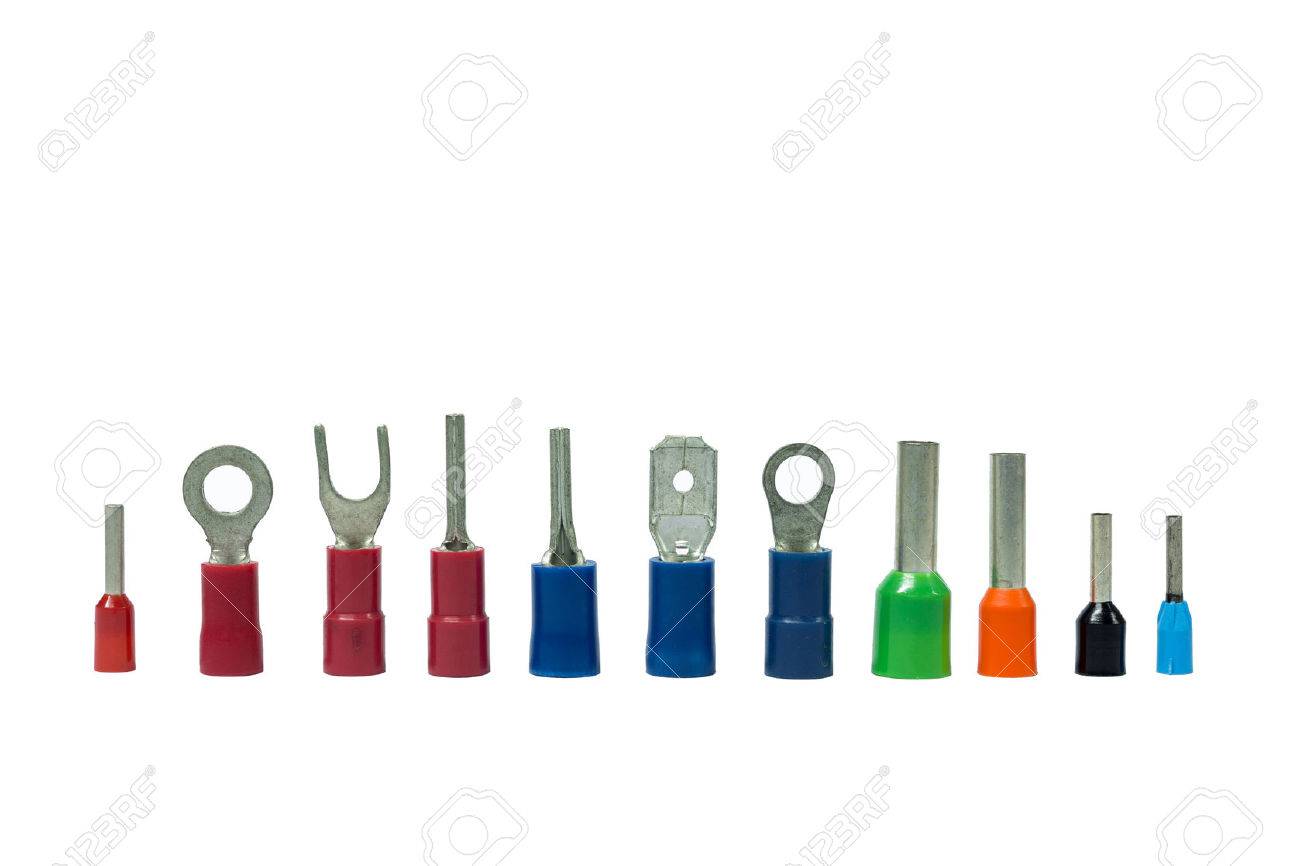 cable lug use for connecting cables electrical terminal and etc