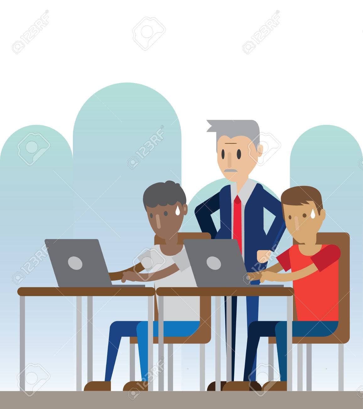 how do you work under pressure