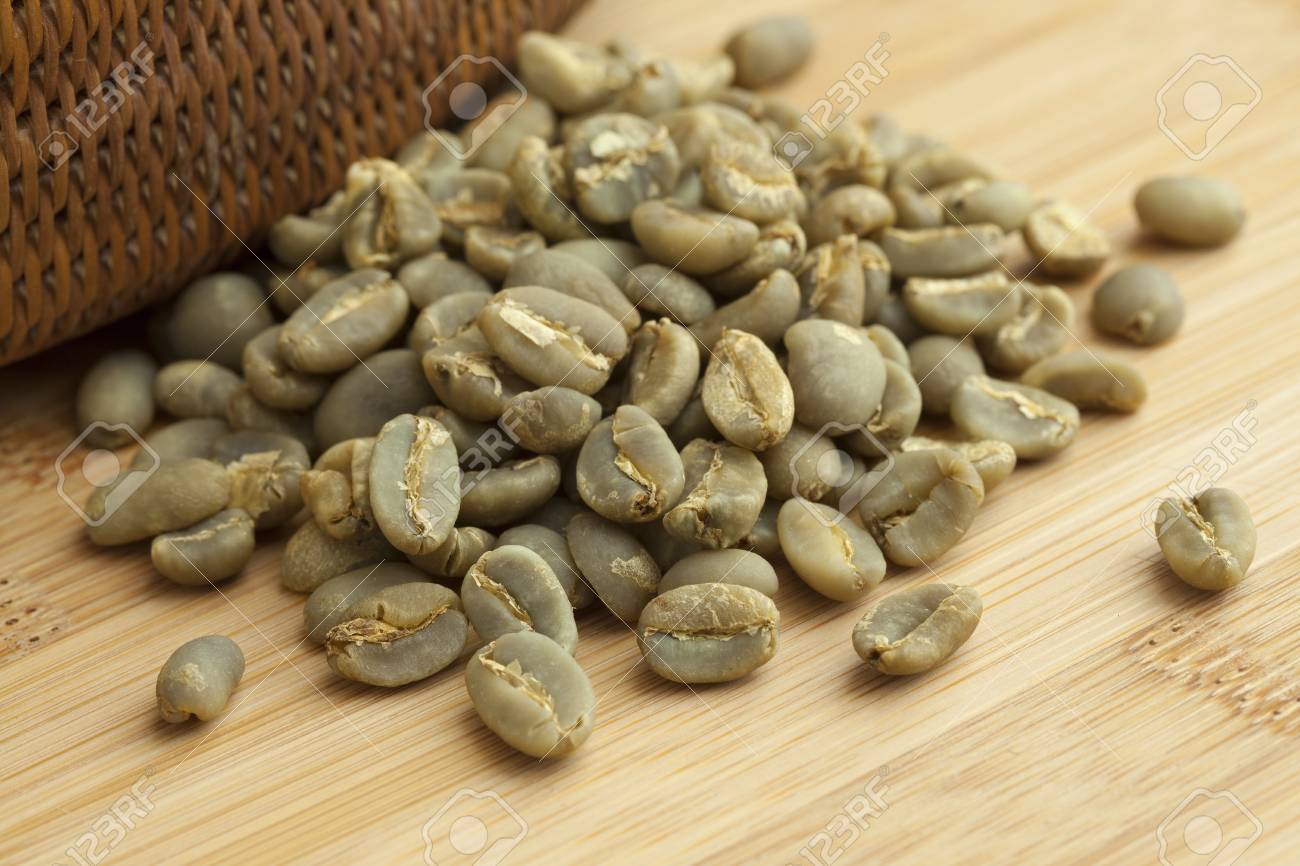 Unroasted Coffee Beans >> Heap Of Indonesian Mandheling Unroasted Coffee Beans Royalty Free Unroasted Coffee Beans >> Heap Of Indonesian Mandheling Unroasted Coffee Beans Royalty Free