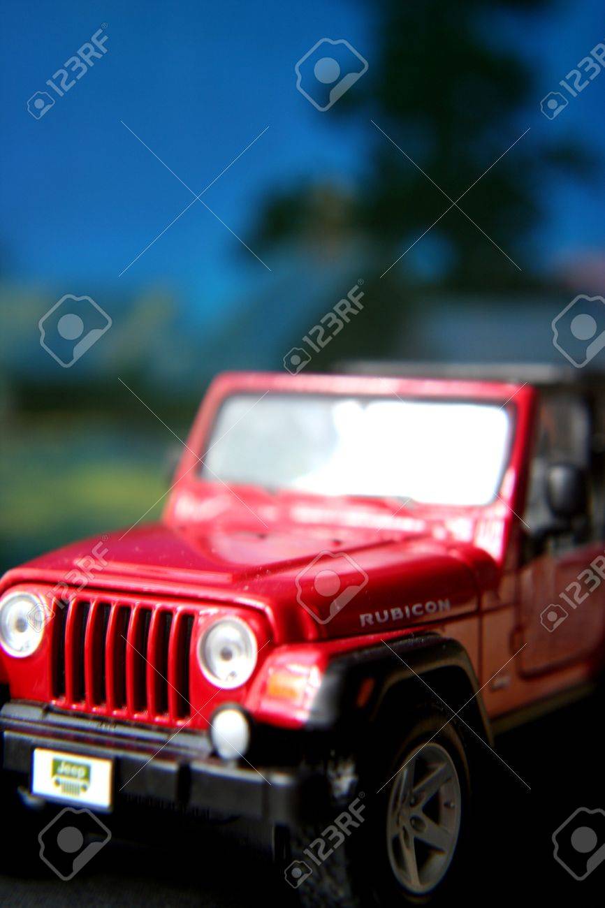 toy jeep videos