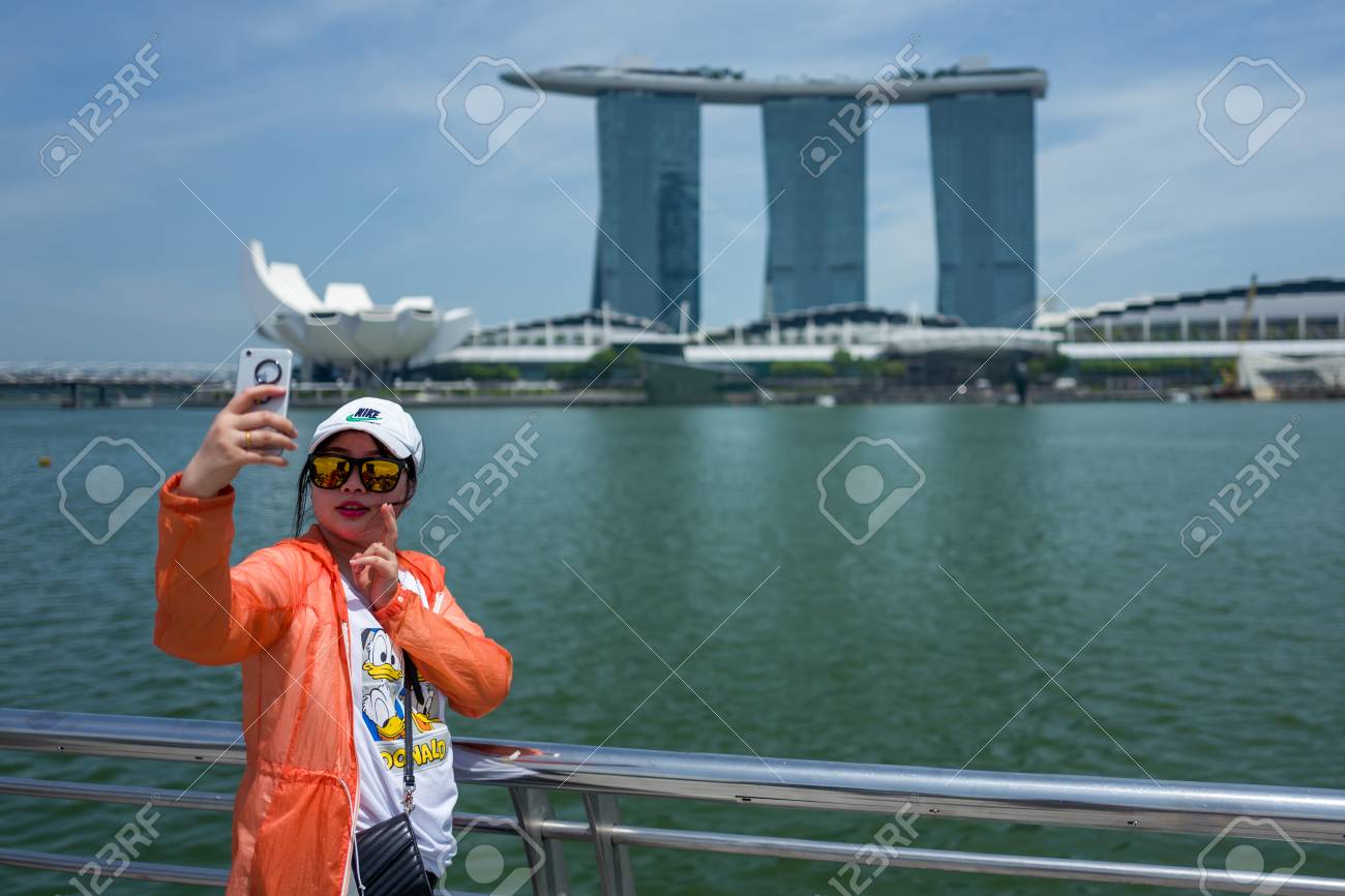 nike marina bay sands