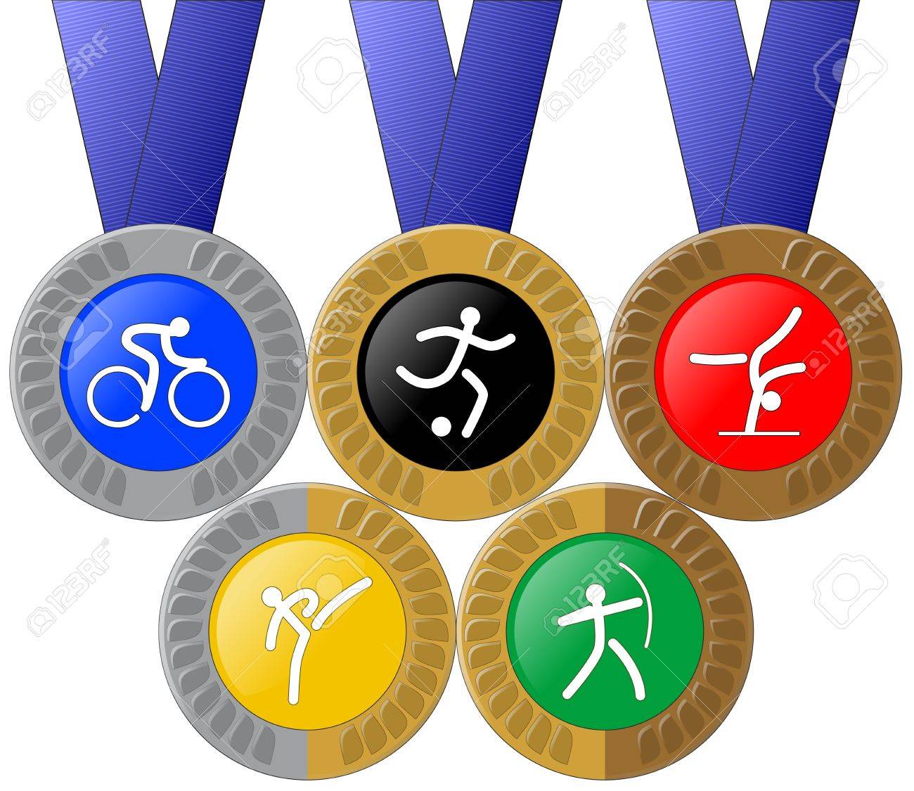 Medailles Et Anneaux Olympiques Theme Clip Art Libres De Droits Vecteurs Et Illustration Image Medailles Et Anneaux Olympiques Theme Clip Art Libres De Droits Vecteurs Et Illustration Image