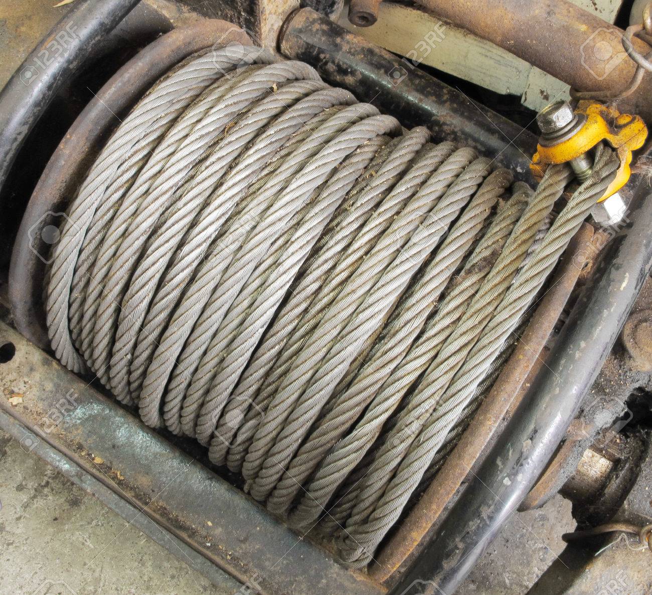 Cable Honda En La Fábrica Fotos, Retratos, Imágenes Y Fotografía De Archivo Libres De Image 48798019.