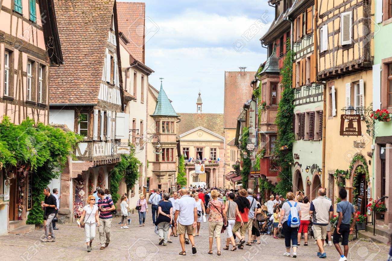 Image result for riquewihr france