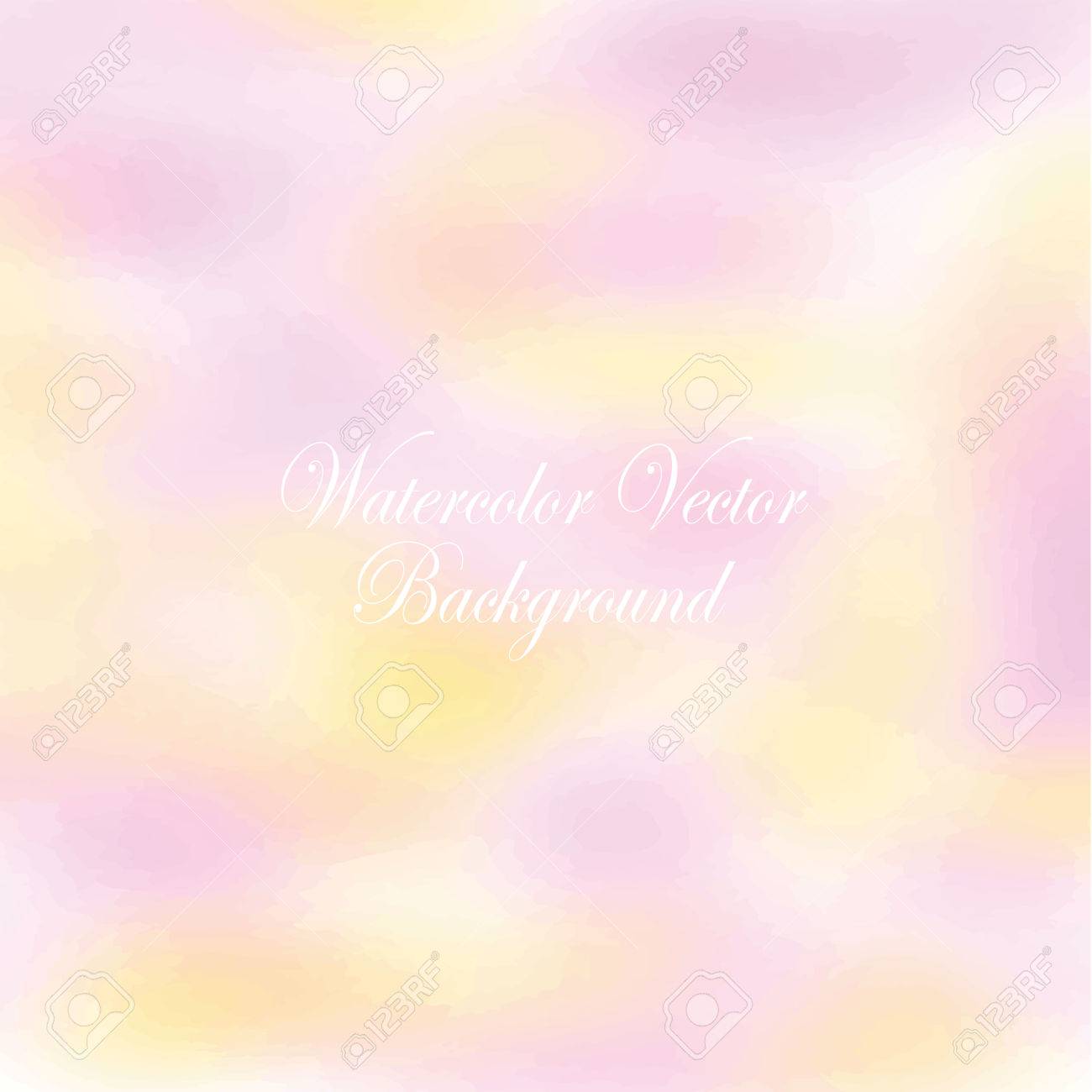 pink and yellow background