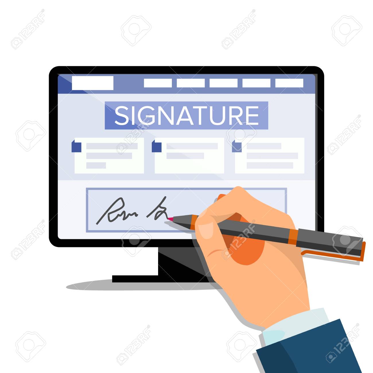 how do i get a free digital signature how do i get a free digital signature