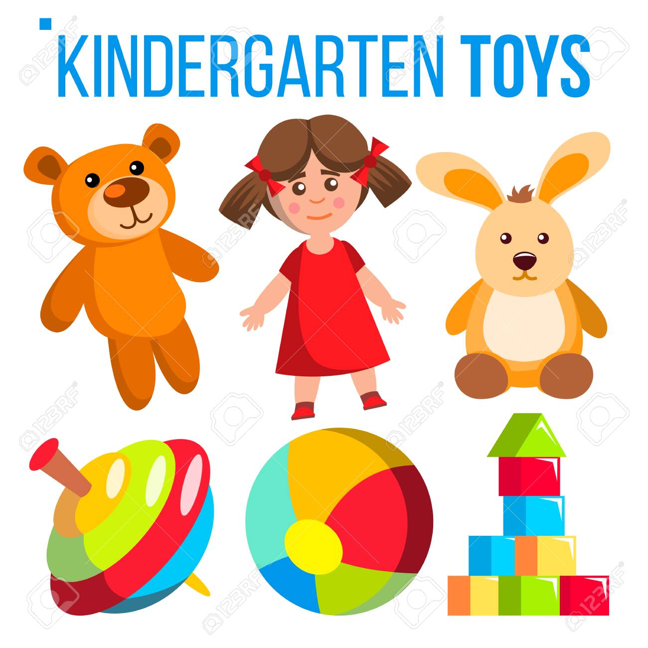 preschool playground toys