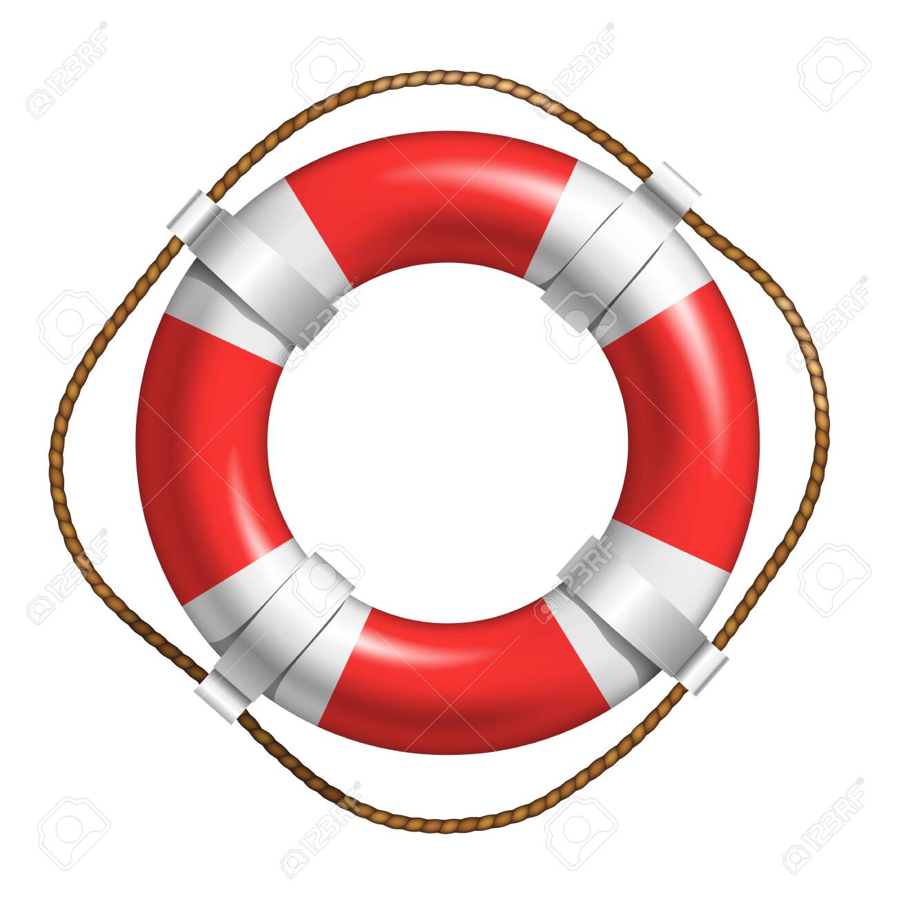 red and white lifebuoy for help life in sea vector lifebuoy royalty free cliparts vectors and stock illustration image 126553903 red and white lifebuoy for help life in sea vector lifebuoy