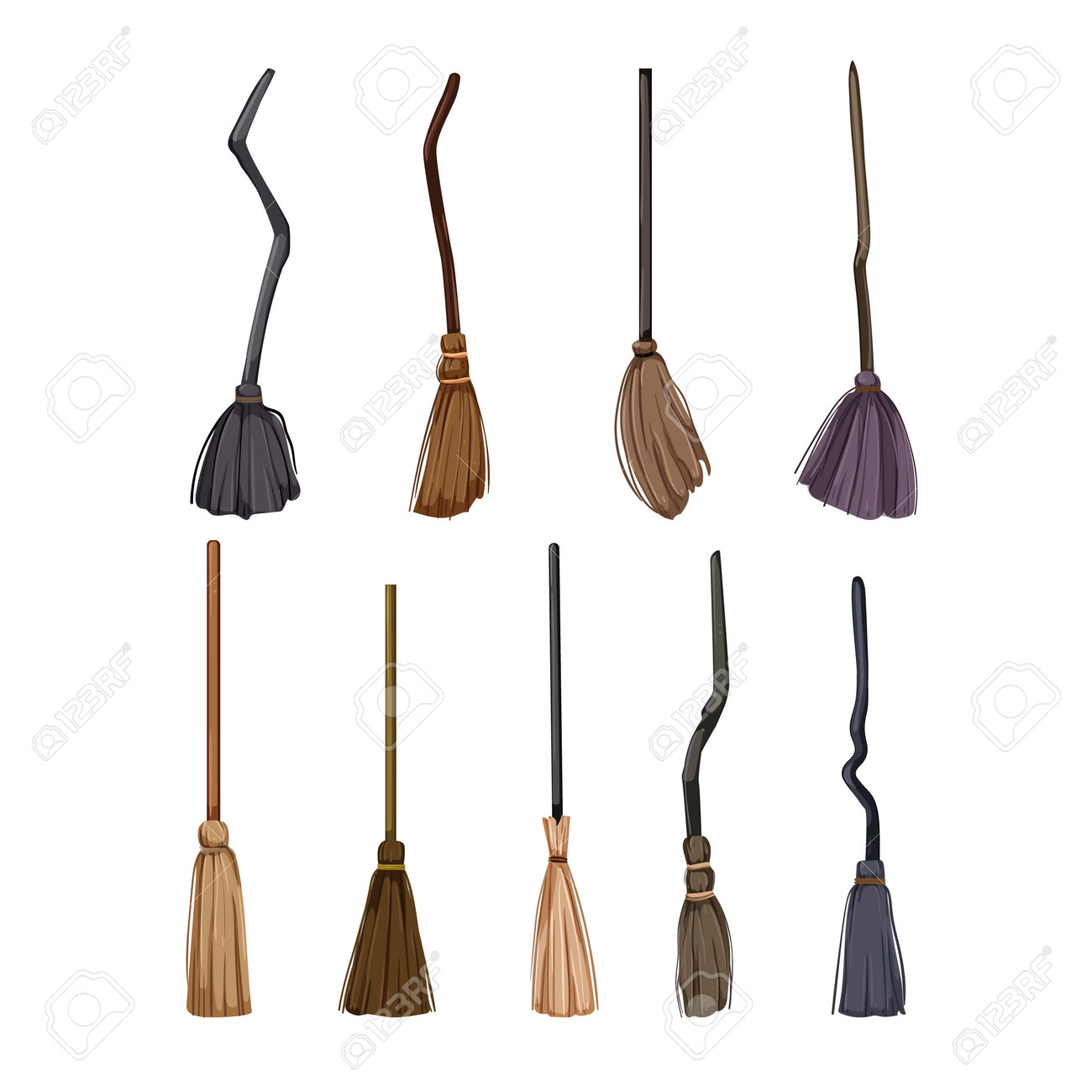 魔法のほうき 魔法使いサリー ほうき 箒 サリー ストーリー - 魔法使い