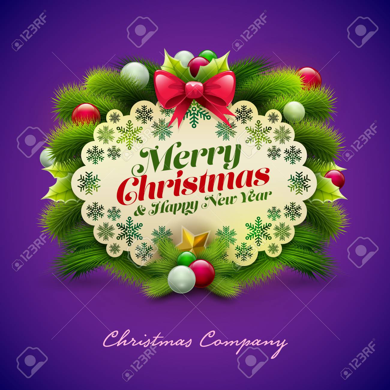 christmas and new year