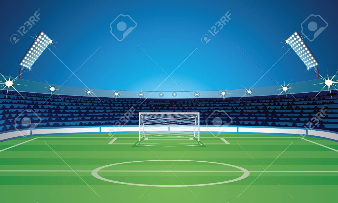 soccer field templates