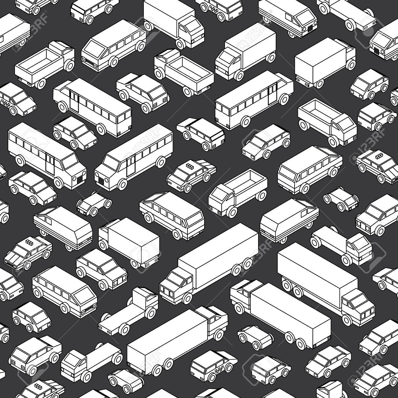 vans black and white pattern