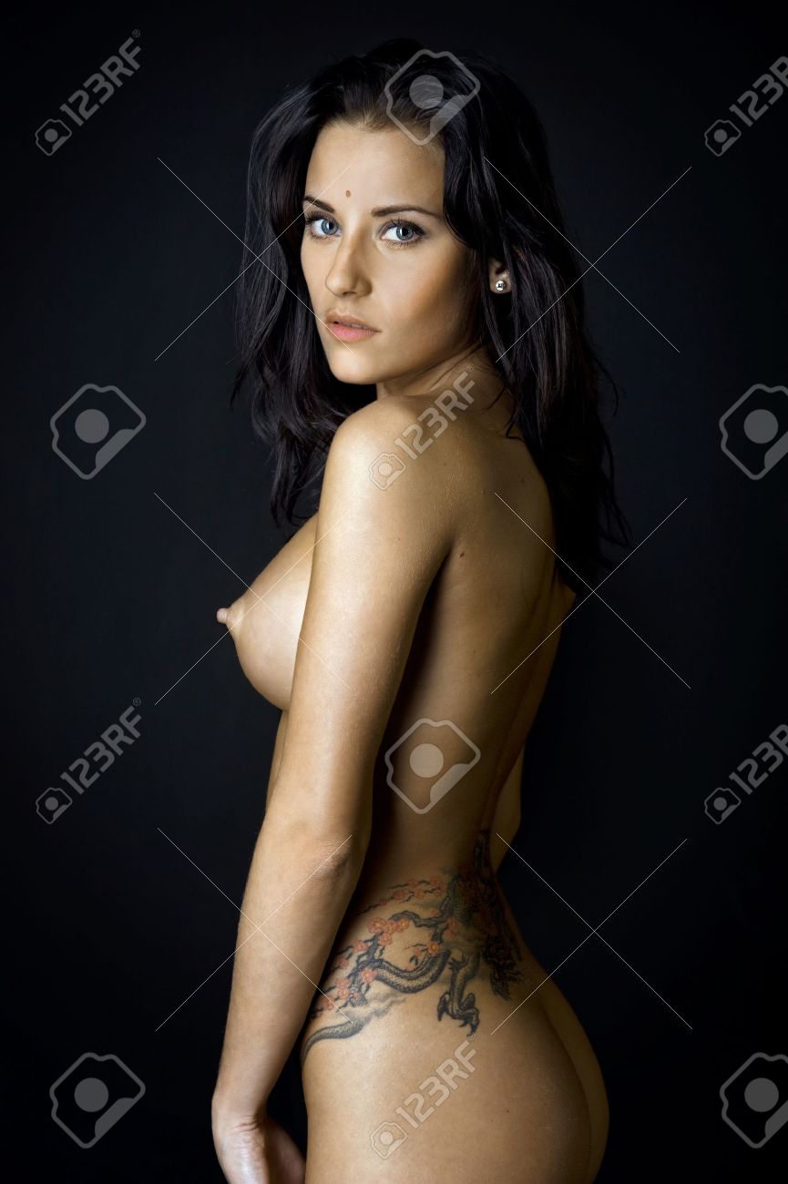 Tattoed Naked Women