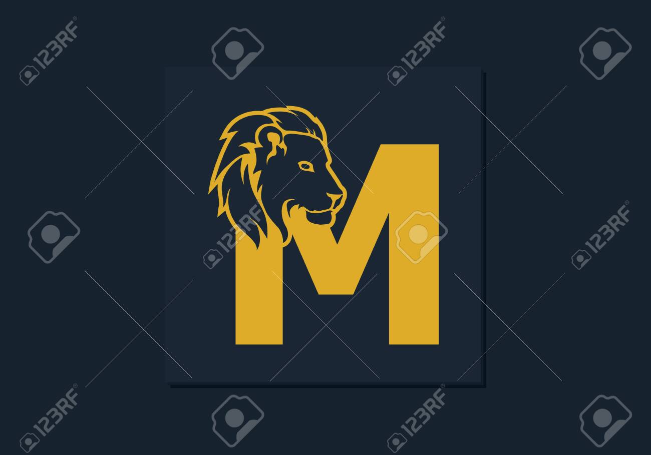 Lion Head Inside Letter M. Abstract, Creative Emblem For Logotype, Brand Identity, Company, Corporate, Entity Name. Modern Simple Luxury Template Alphabet. Letter Design Vector. Animal Concept. EPS Royalty Free SVG, Cliparts, Vectors, Lion Head Inside Letter M. Abstract, Creative Emblem For Logotype, Brand Identity, Company, Corporate, Entity Name. Modern Simple Luxury Template Alphabet. Letter Design Vector. Animal Concept. EPS Royalty Free SVG, Cliparts, Vectors,