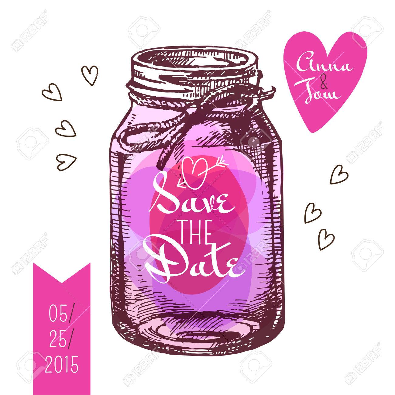 Mason jars dating