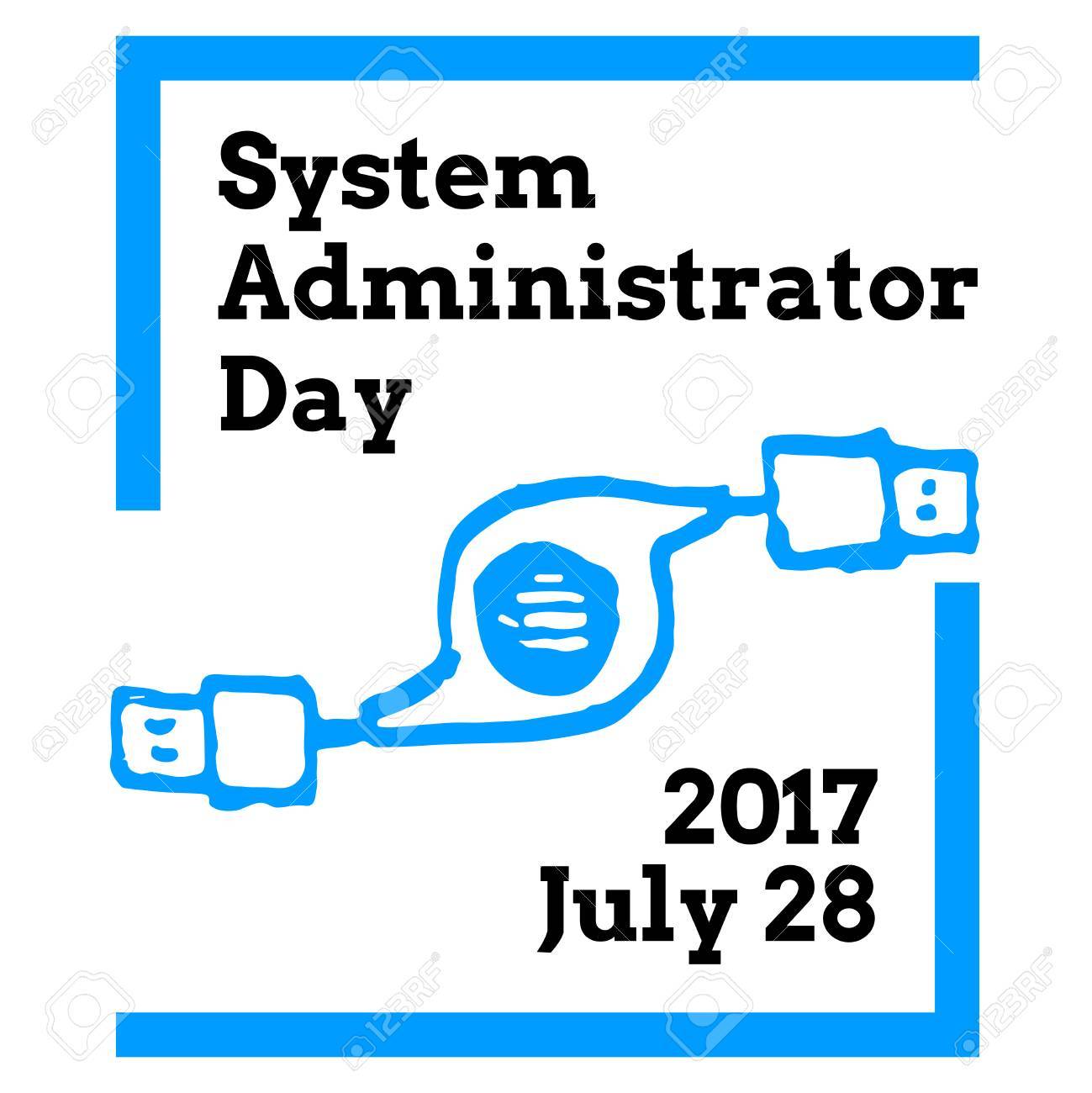Day of the system administrator Day of the system administrator