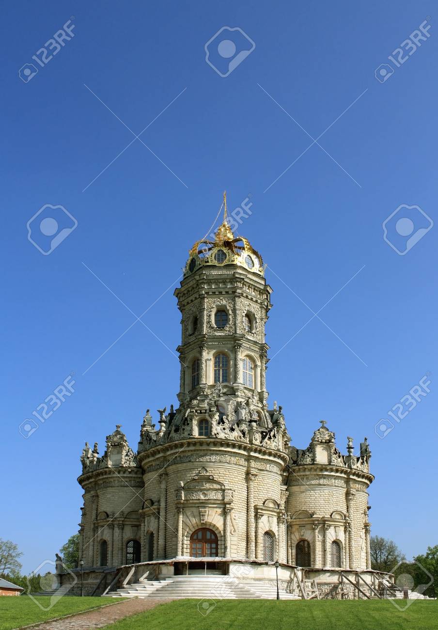 Manor Dubrovitsy: description, address, how to get, reviews 34 Manor Dubrovitsy: description, address, how to get, reviews 14