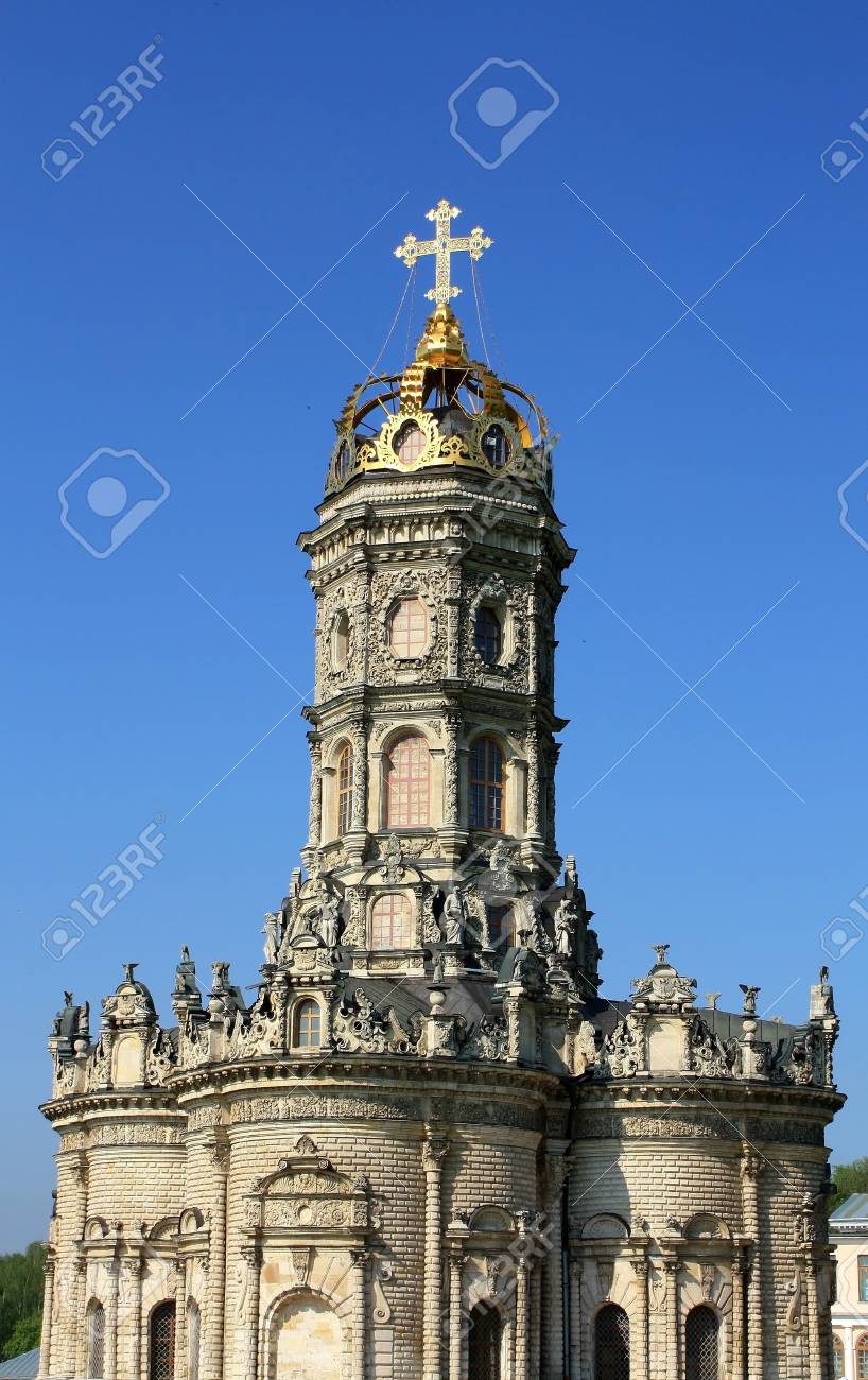 Manor Dubrovitsy: description, address, how to get, reviews 15 Manor Dubrovitsy: description, address, how to get, reviews 45