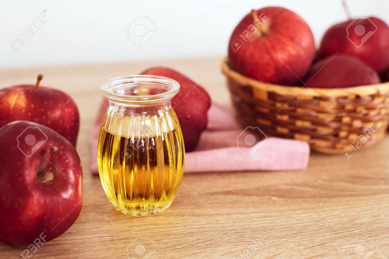 apple cider vinegar and belly fat