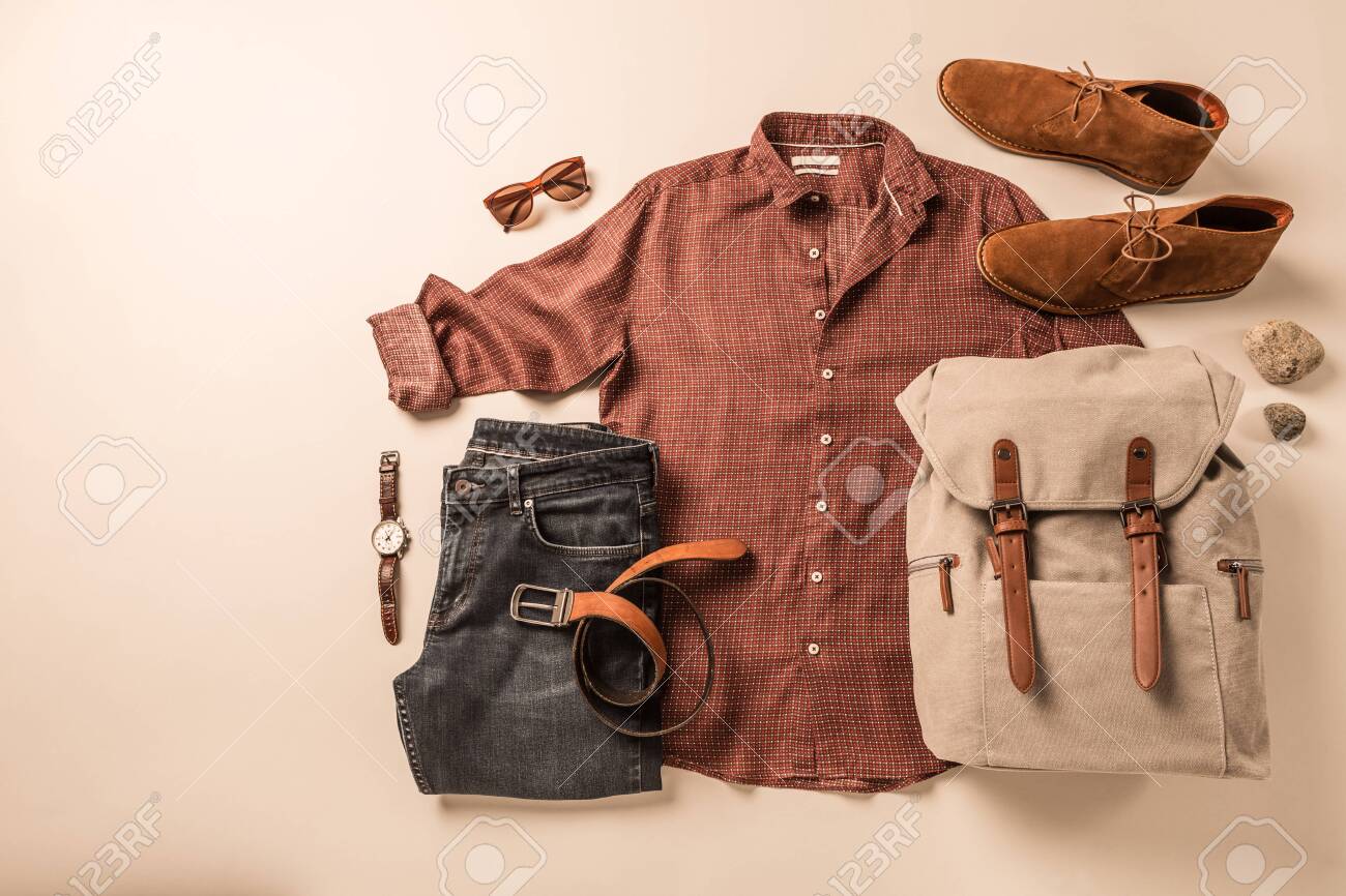 camel shirt outfit