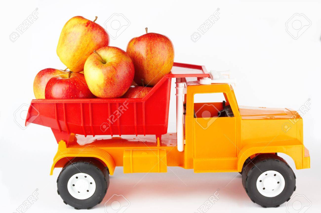 toy lorry