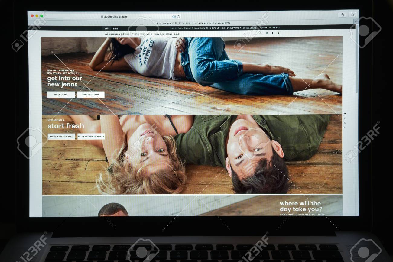 abercrombie free delivery