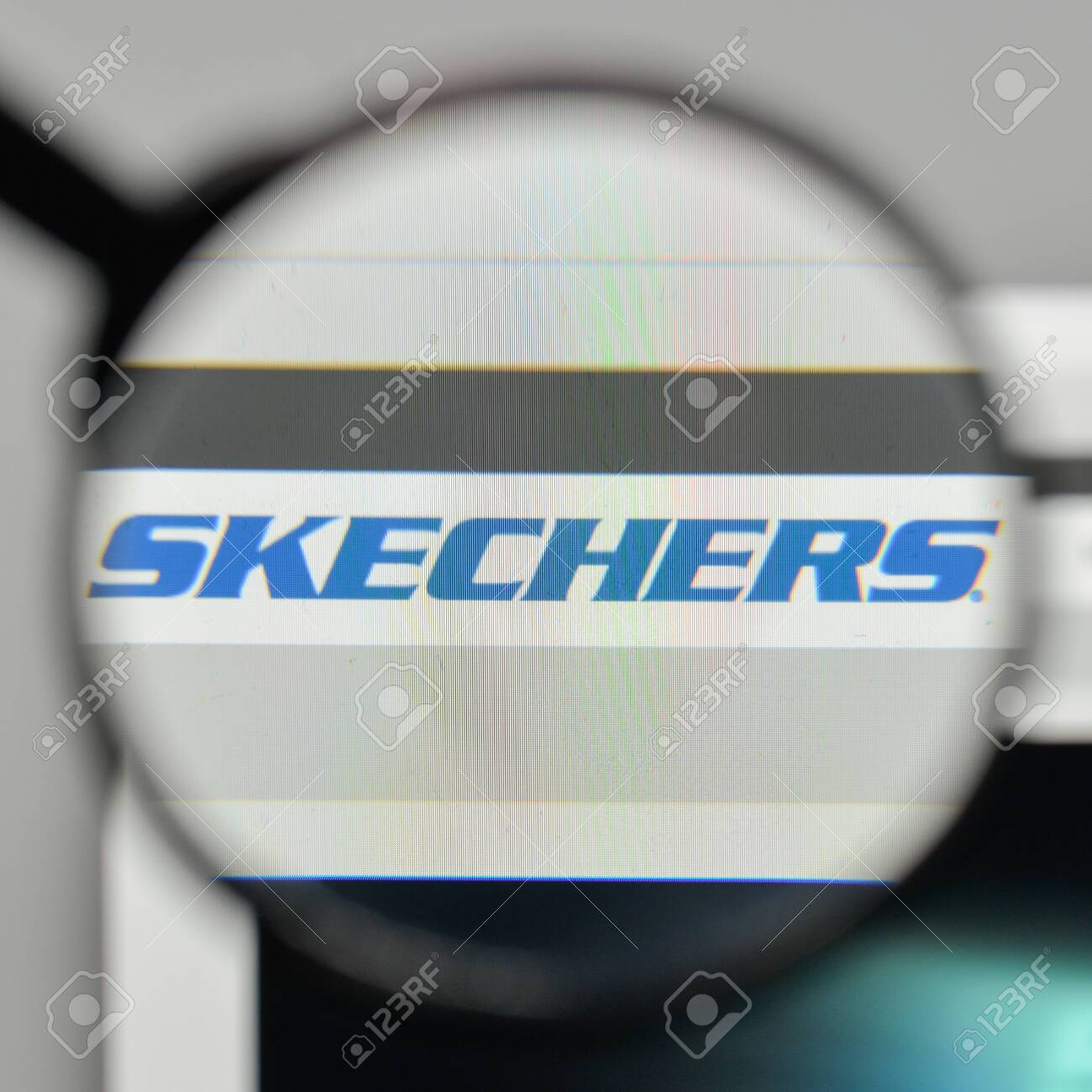 skechers usa stock