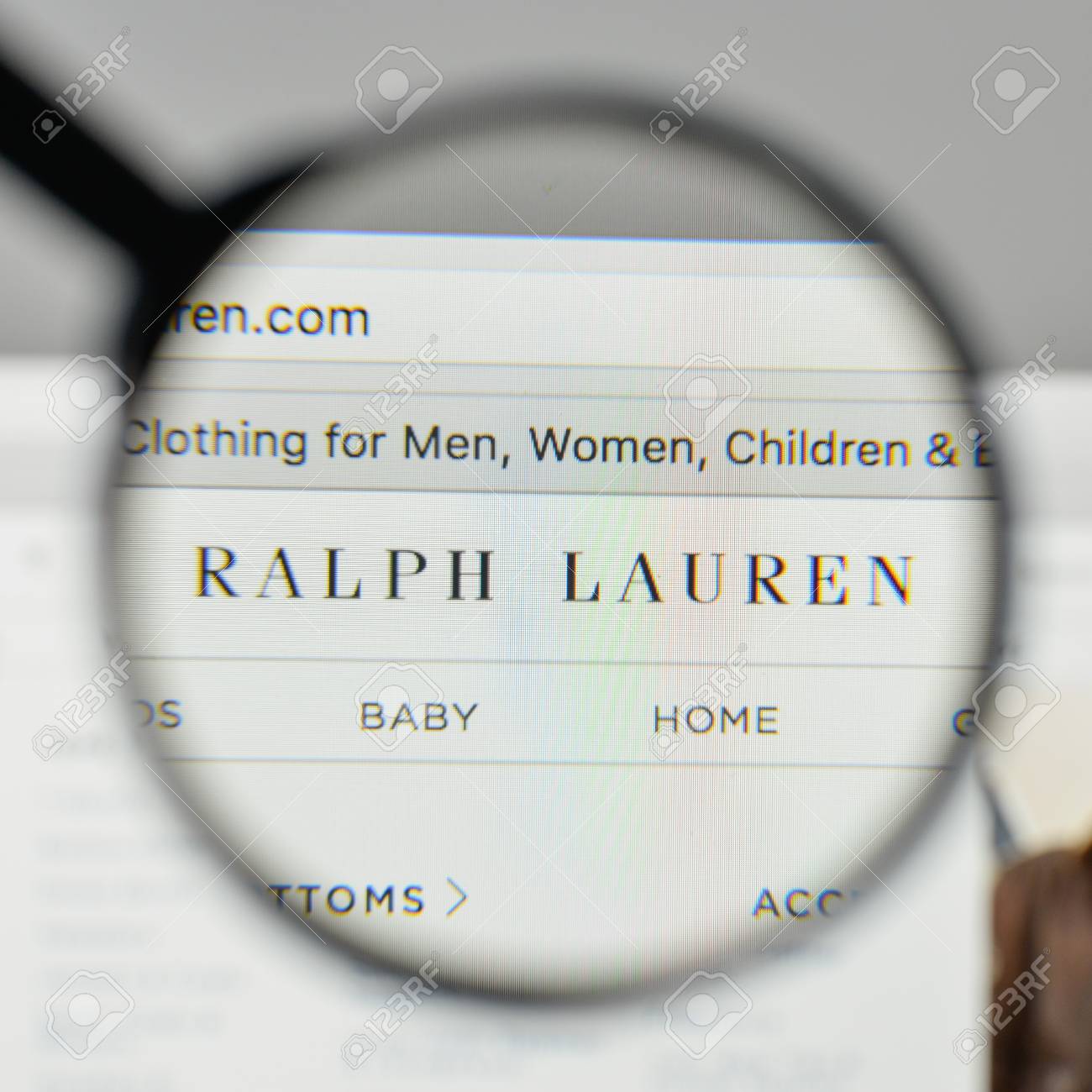 ralph lauren web