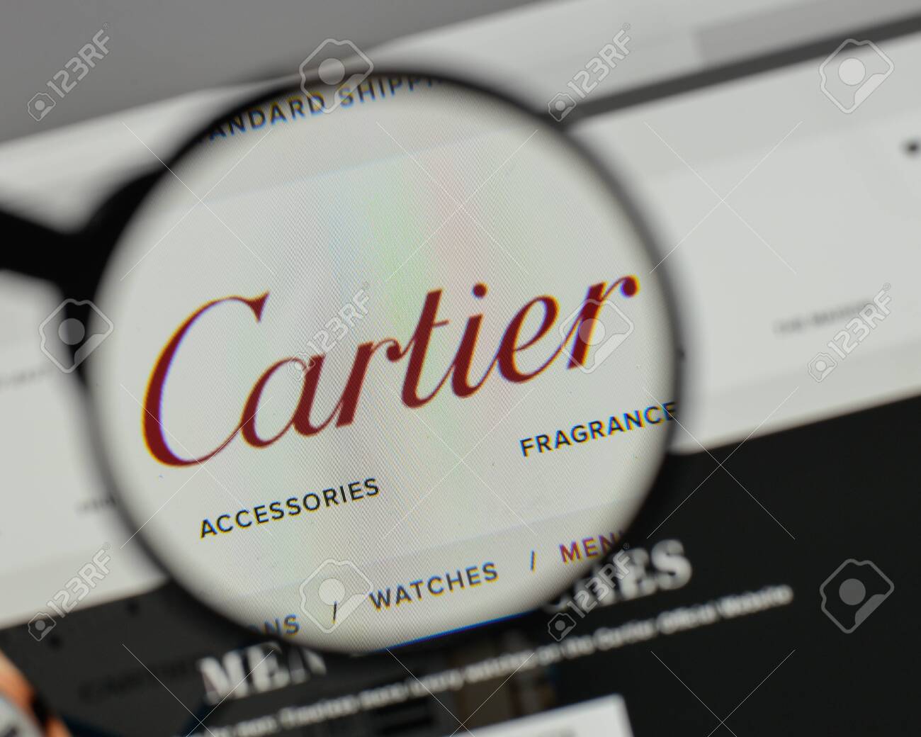 cartier website