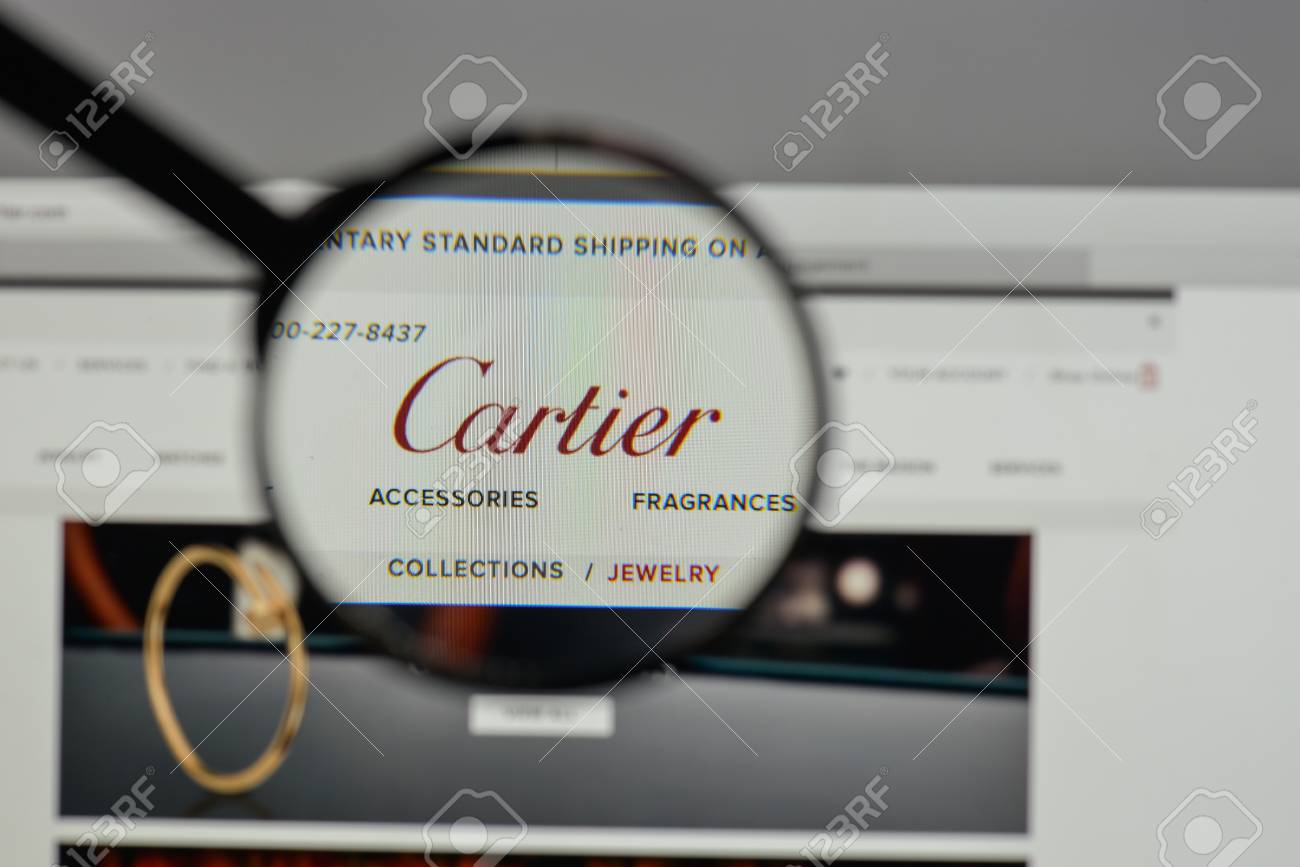cartier website