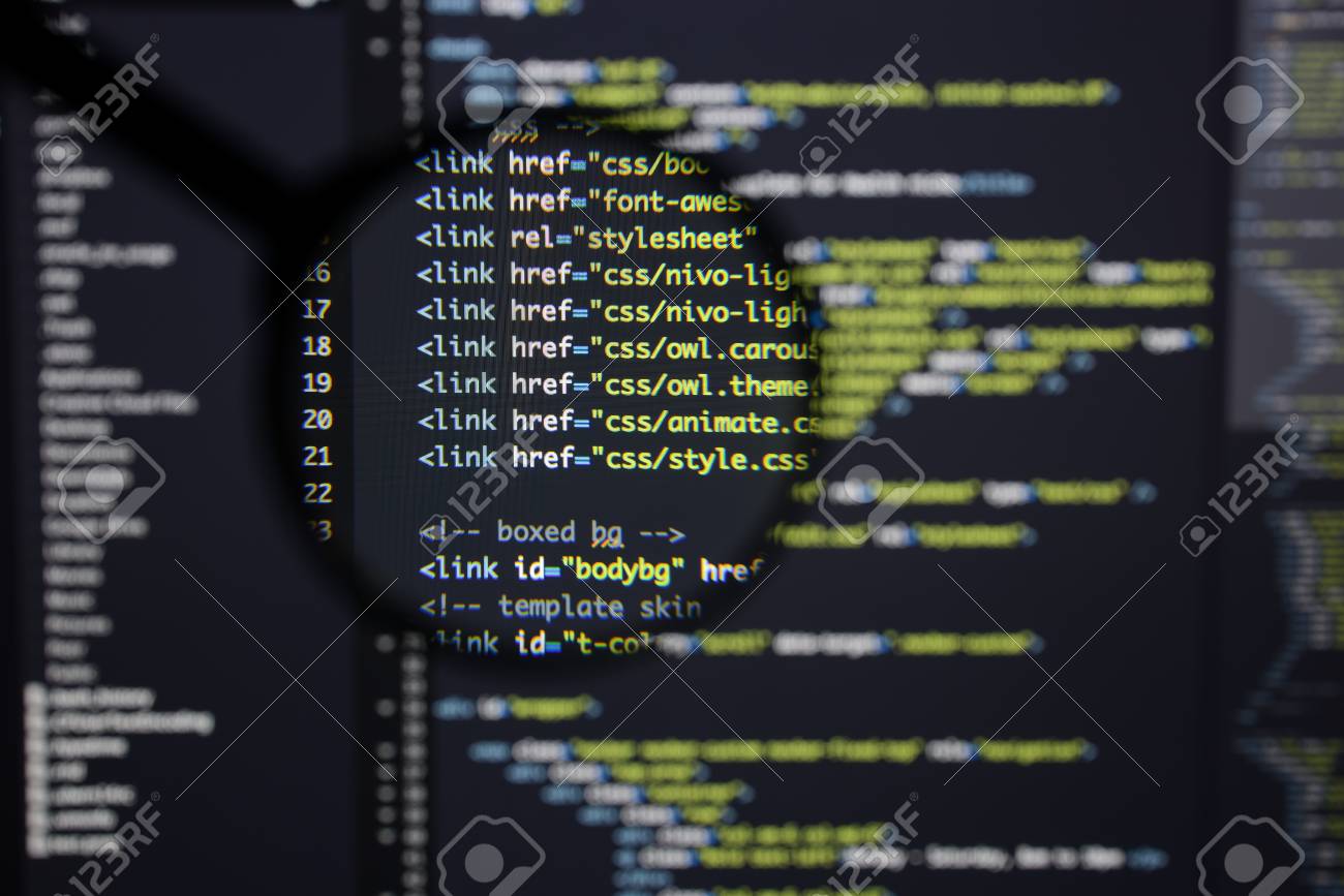 develop display screens akin in stock